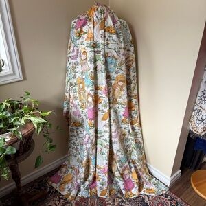 RARE HOLLY‎ HOBBIE curtains!